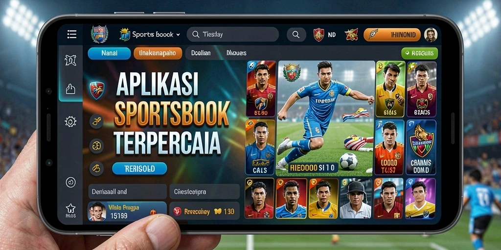 Tampilan antarmuka pengguna 8180 yang menarik dan mudah digunakan.