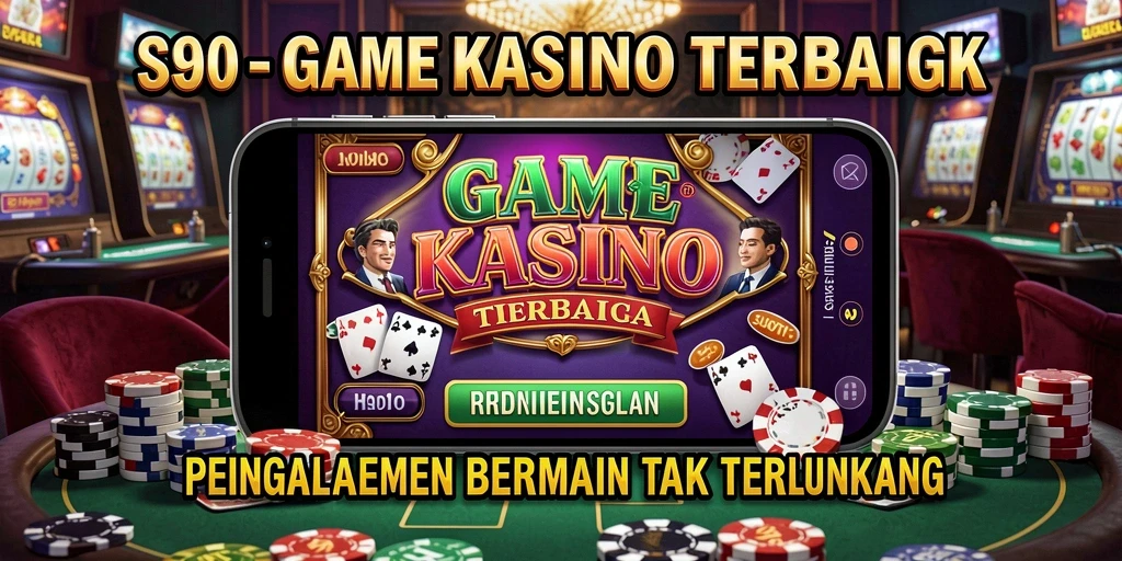 Tampilan gameplay S80 yang menarik dan seru dalam Kasino.
