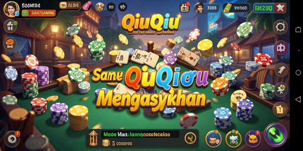 Tampilan gameplay seru dari SOBATGAMING yang menarik.